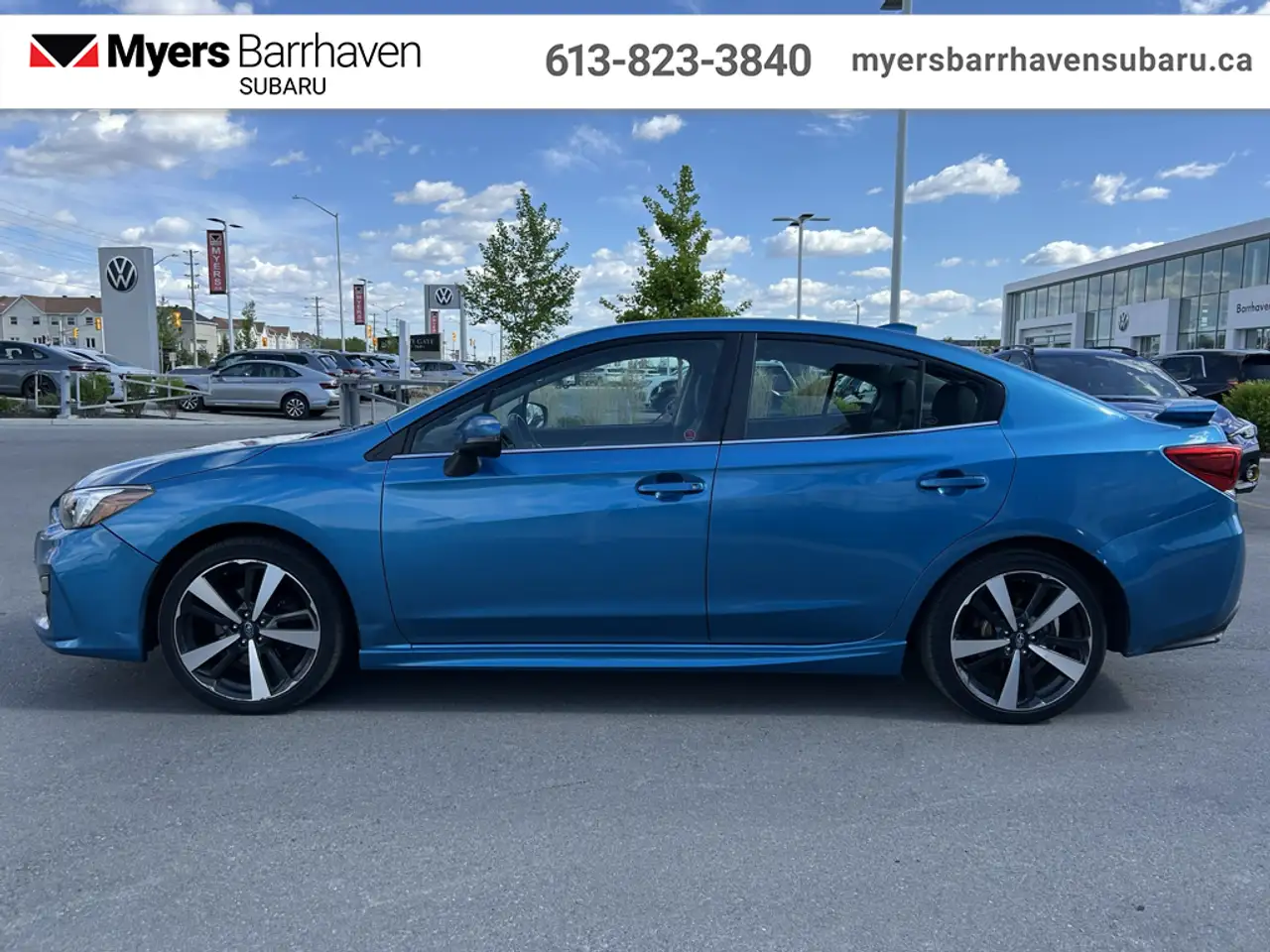 Subaru Impreza photo Subaru Impreza