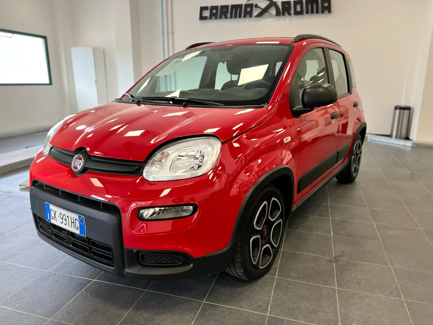 Fiat Panda 1.0 firefly hybrid City Life s&s 70cv - 1