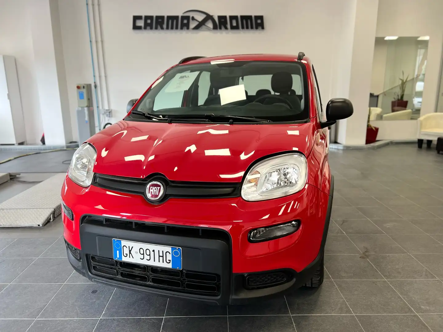 Fiat Panda 1.0 firefly hybrid City Life s&s 70cv - 2