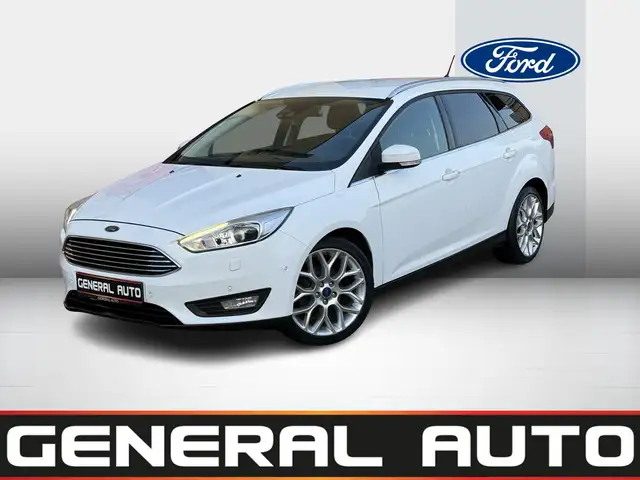 Ford Focus Wagon 1.0 Titanium, AUTOMAAT, Nieuwe DistributieRi