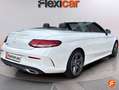 Mercedes-Benz C 220 Cabrio 220d Blanco - thumbnail 7