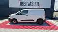 Peugeot Partner STANDARD 650 KG BLUEHDI 75 BVM5 PREMIUM Blanc - thumbnail 2