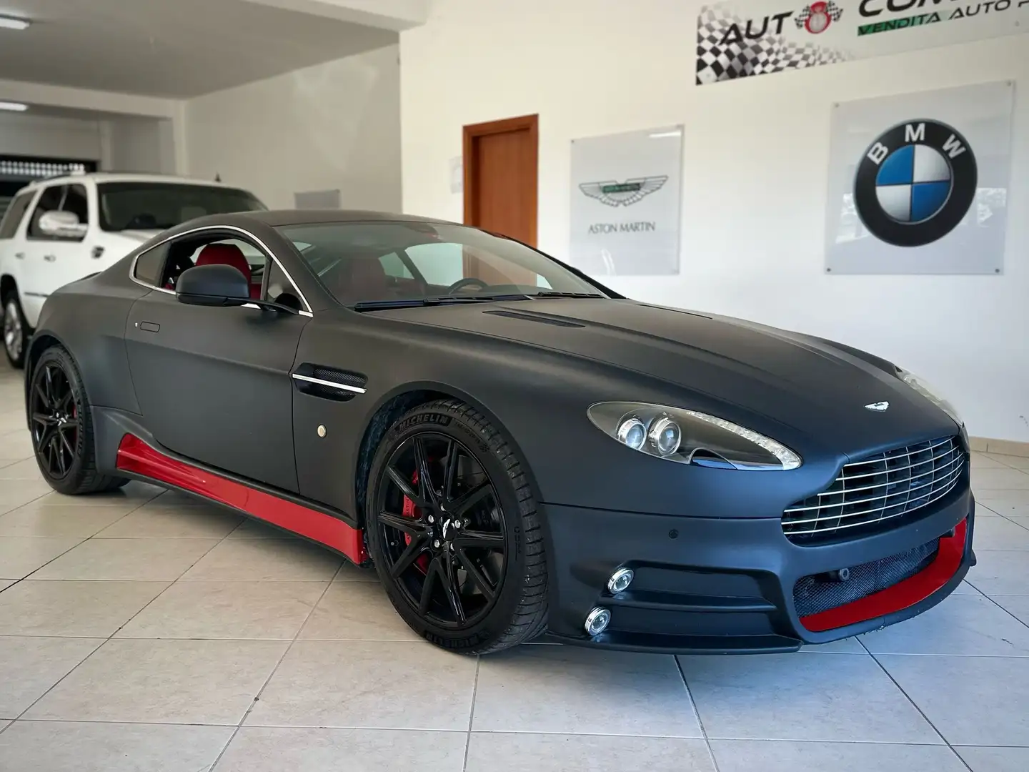 Aston Martin Vantage Coupe 4.7 V8 SP10 sportshift - 1