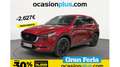 Mazda CX-5 2.5 Skyactiv-G Homura 2WD Aut. Rood - thumbnail 1