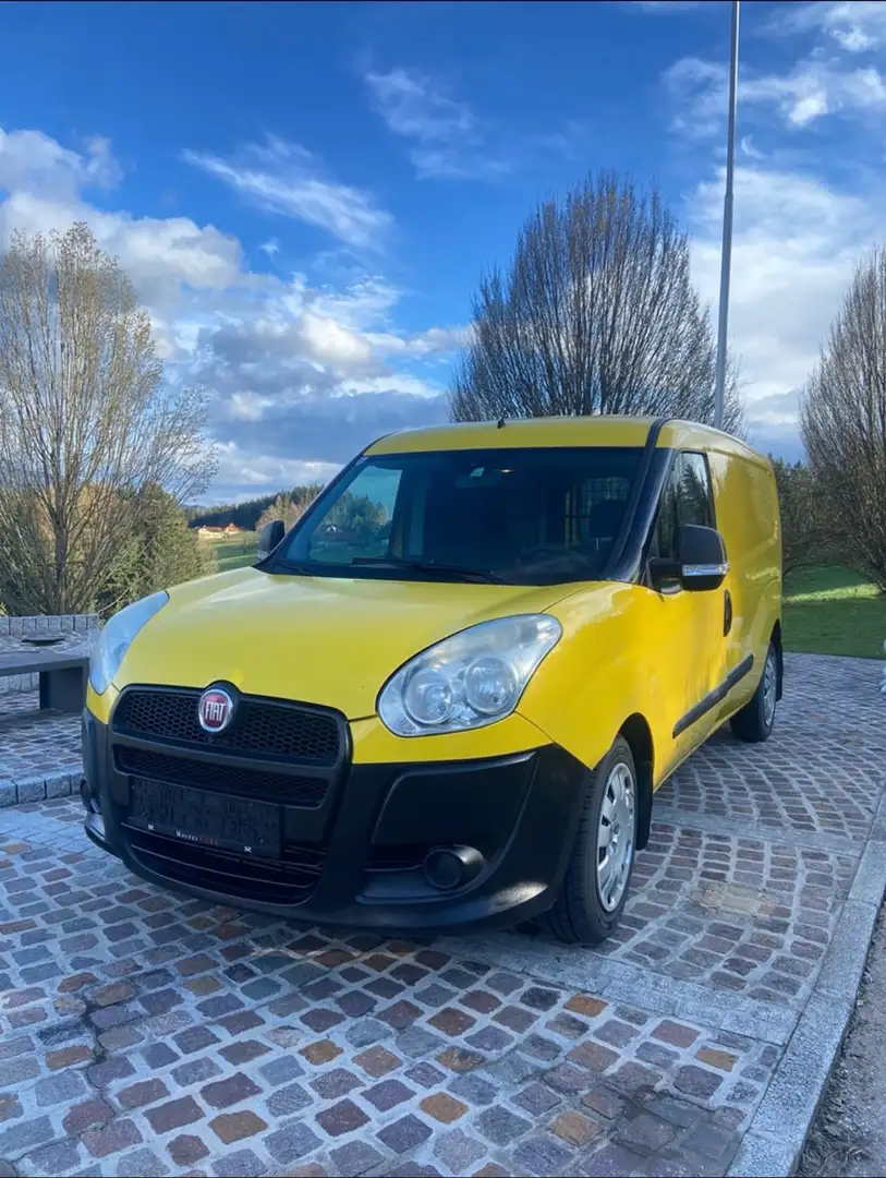 Fiat Doblo Kombi Maxi 90 MJET Start&Stop/ Export Fixpreis - 1