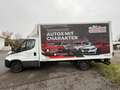 Iveco Daily 35S16 Koffer*LBW*Ladebordwand*MOTORSCHADEN Blanco - thumbnail 8