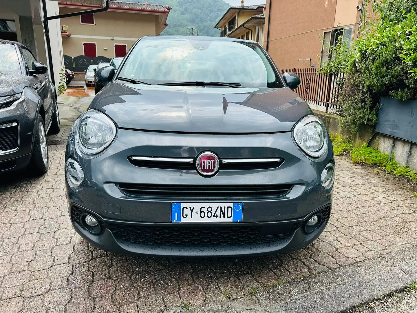 Fiat 500X 500X 1.0 T3 Sport 120cv Gris - 1