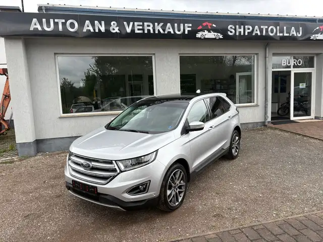 Ford Edge Titanium 4x4 Autom. Pano Leder AHK