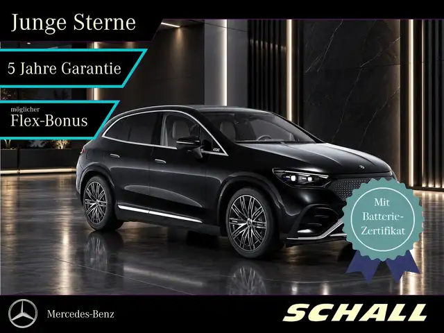 Mercedes-Benz EQE SUV EQE 350 4M SUV AMG+DI LED+DIST+BUR+AHK+PANO+360°