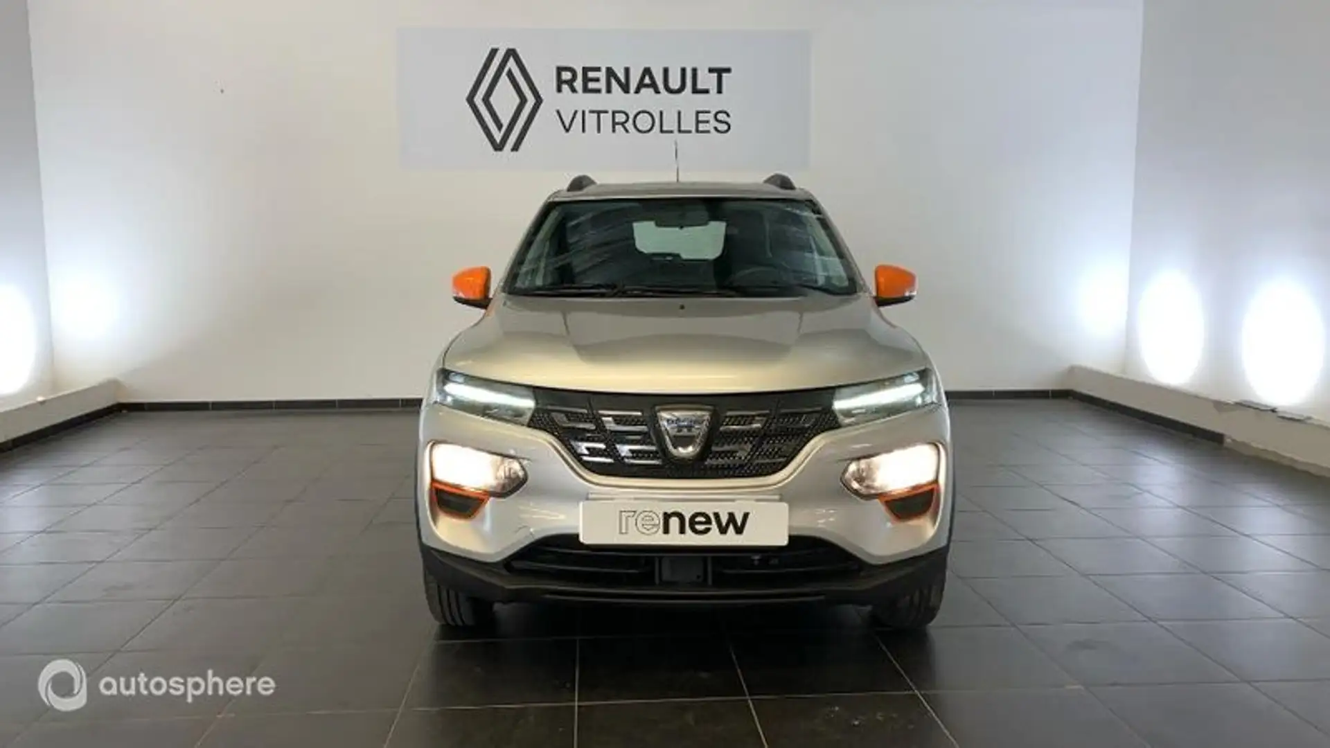 Dacia Spring 45ch Confort Plus - Achat Intégral - 2