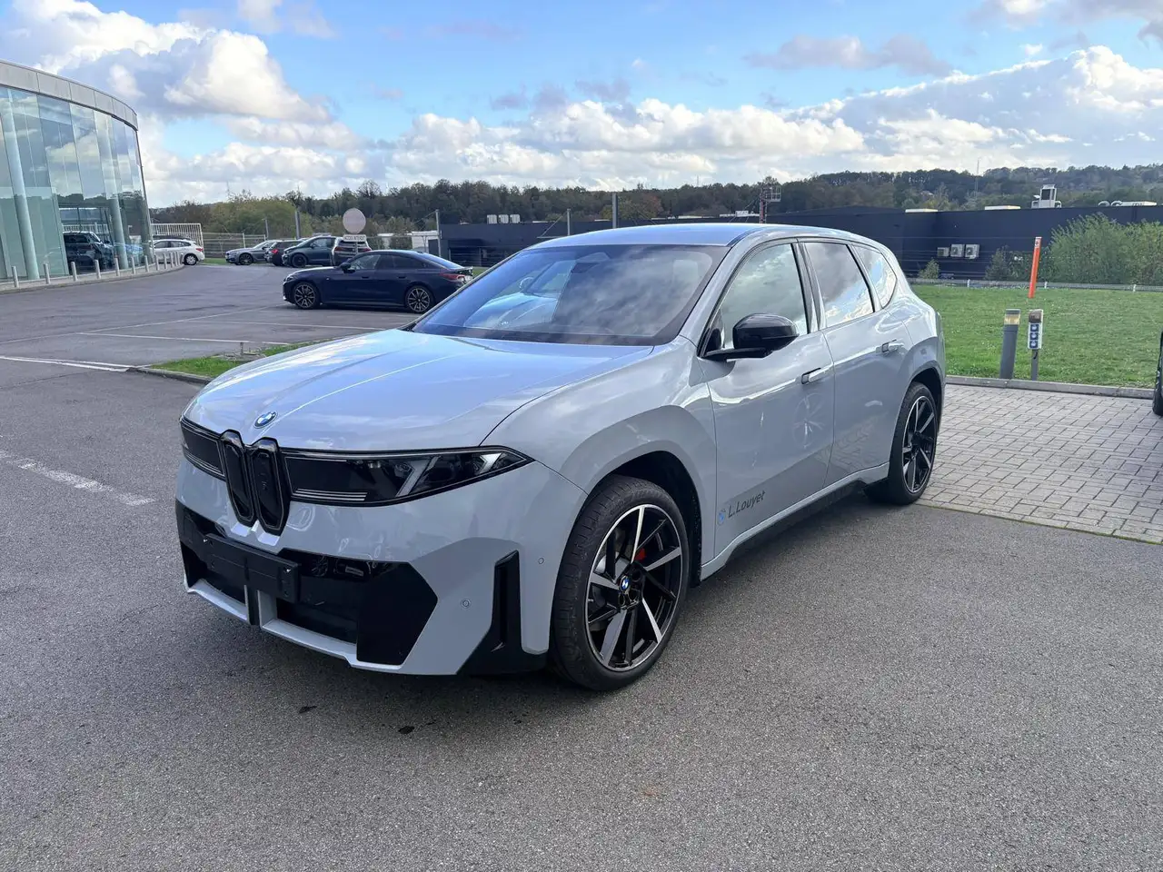 BMW iX3