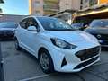 Hyundai i10 1.0 MPI Connectline * PREZZO PROMO * Bianco - thumbnail 2