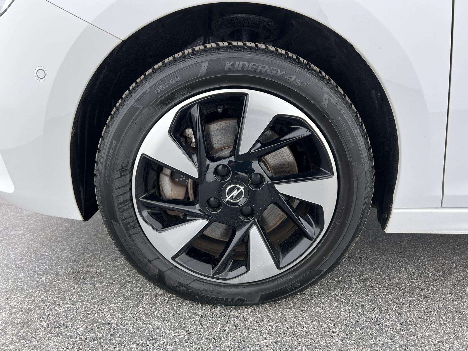 Opel Corsa-e