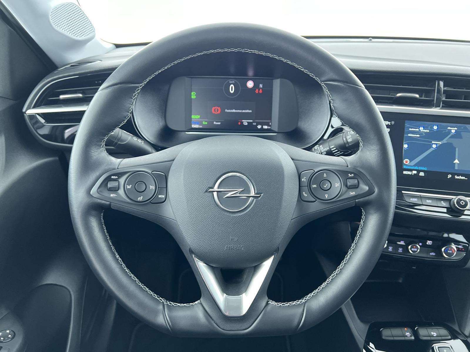 Opel Corsa-e