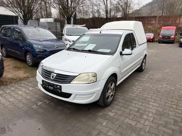 Logan 1.5 dCi Pickup 2.Hd Hu/Insp Neu