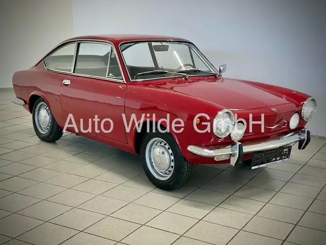 Fiat 850 Coupe