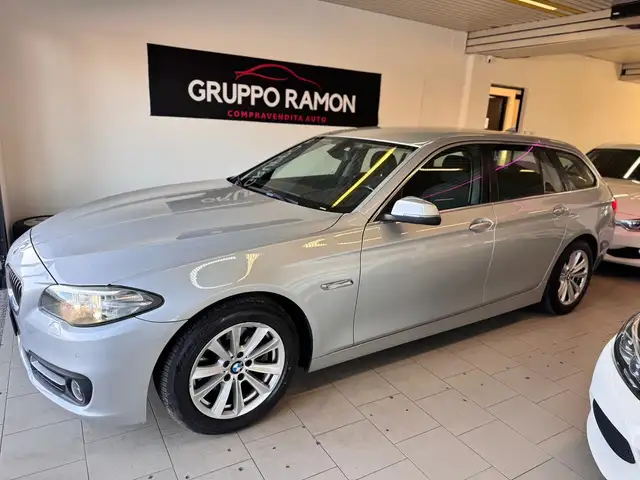 BMW 520 Serie 5 F11 520d Touring Business 190cv auto