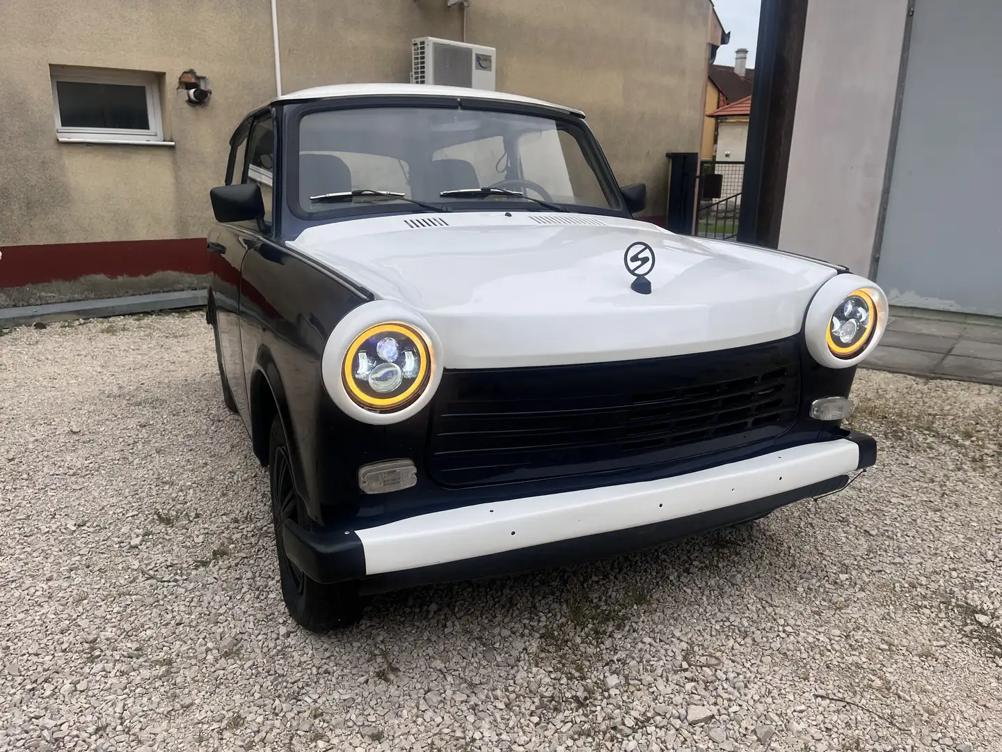 Trabant 1.1 Universal Kombi Seltenstes Modell Sport - 1