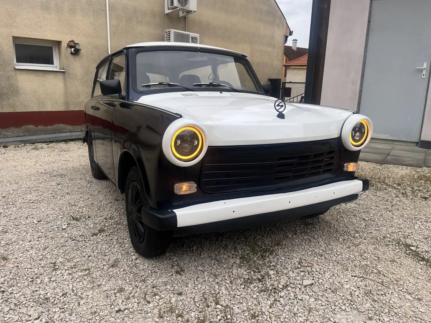 Trabant 1.1 Universal Kombi Seltenstes Modell Sport - 2
