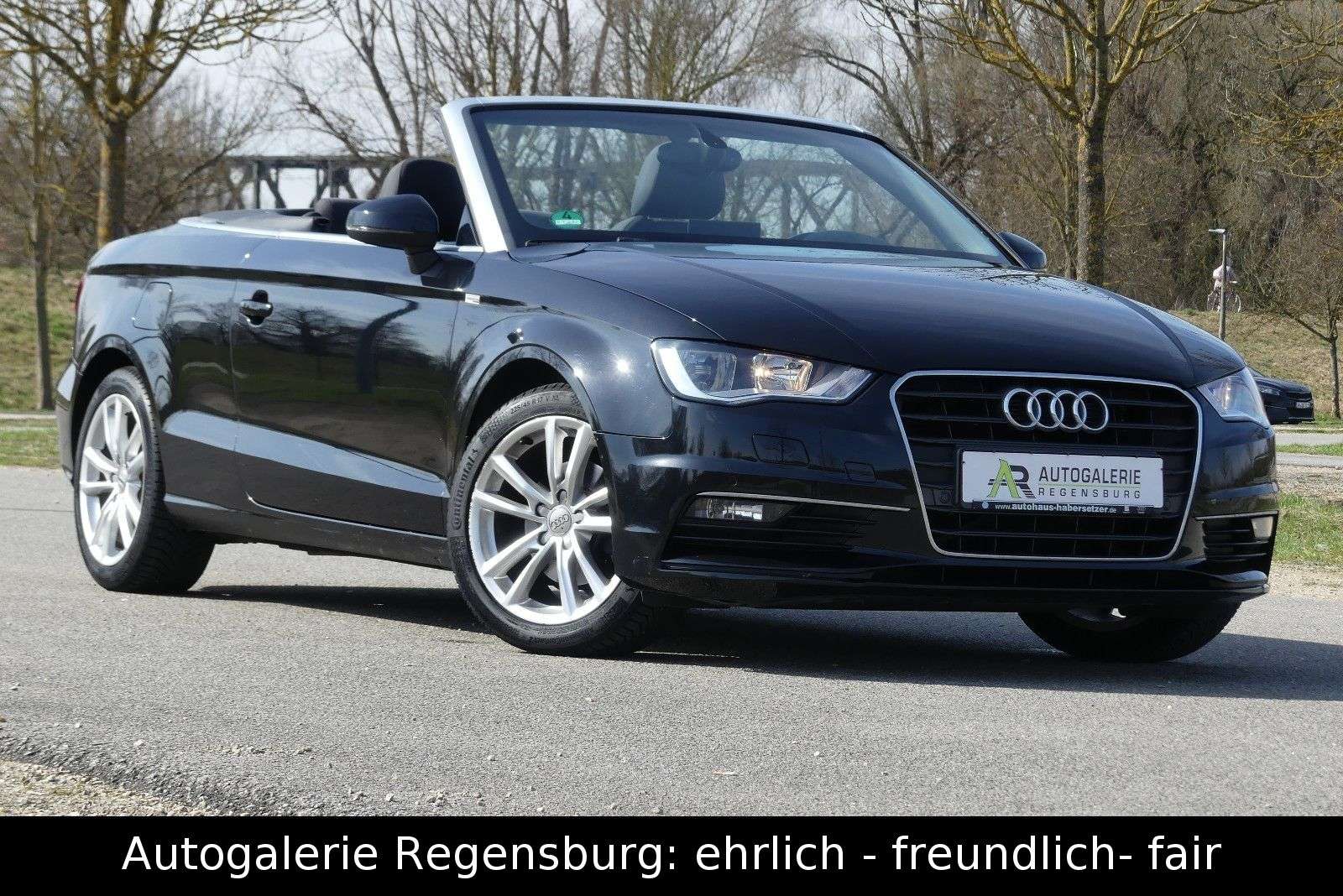 Second hand Audi A3 1.4