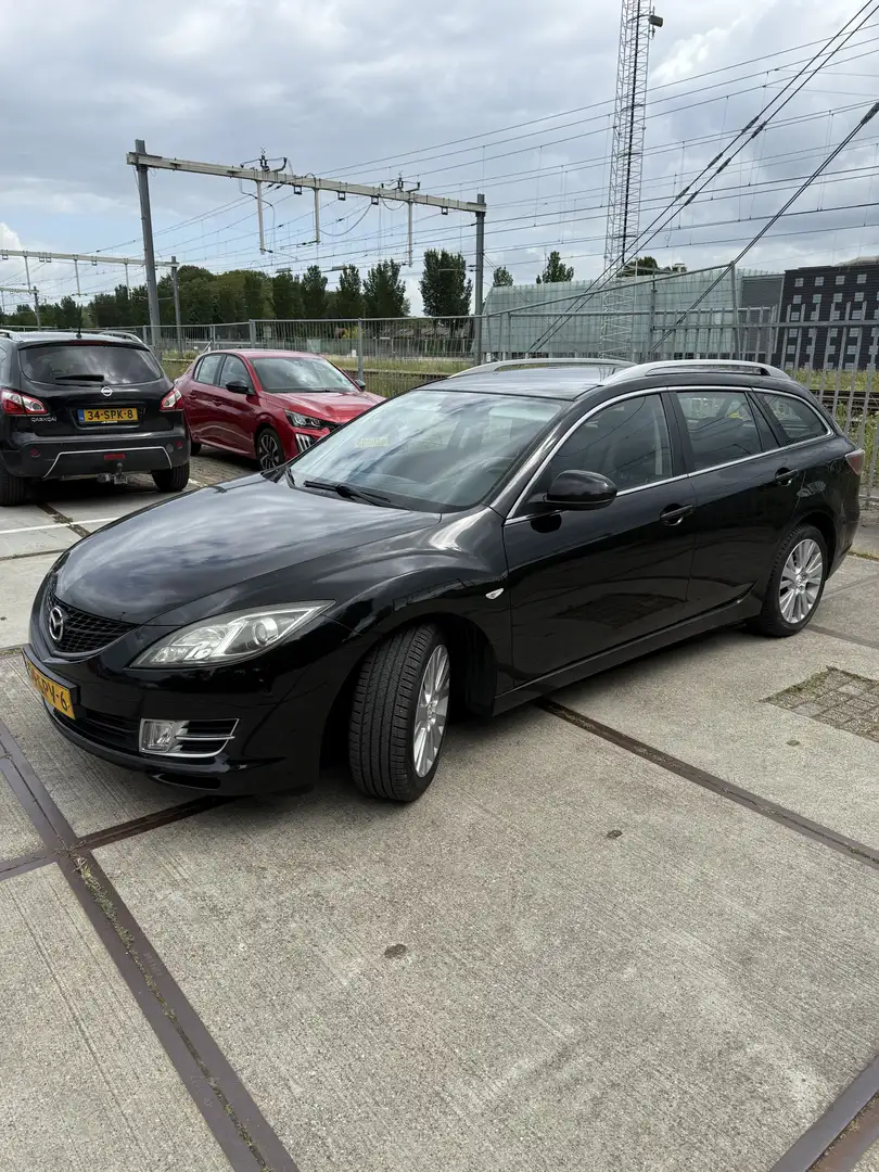 Mazda 6 Sport Kombi 2.0 Exclusive - 2