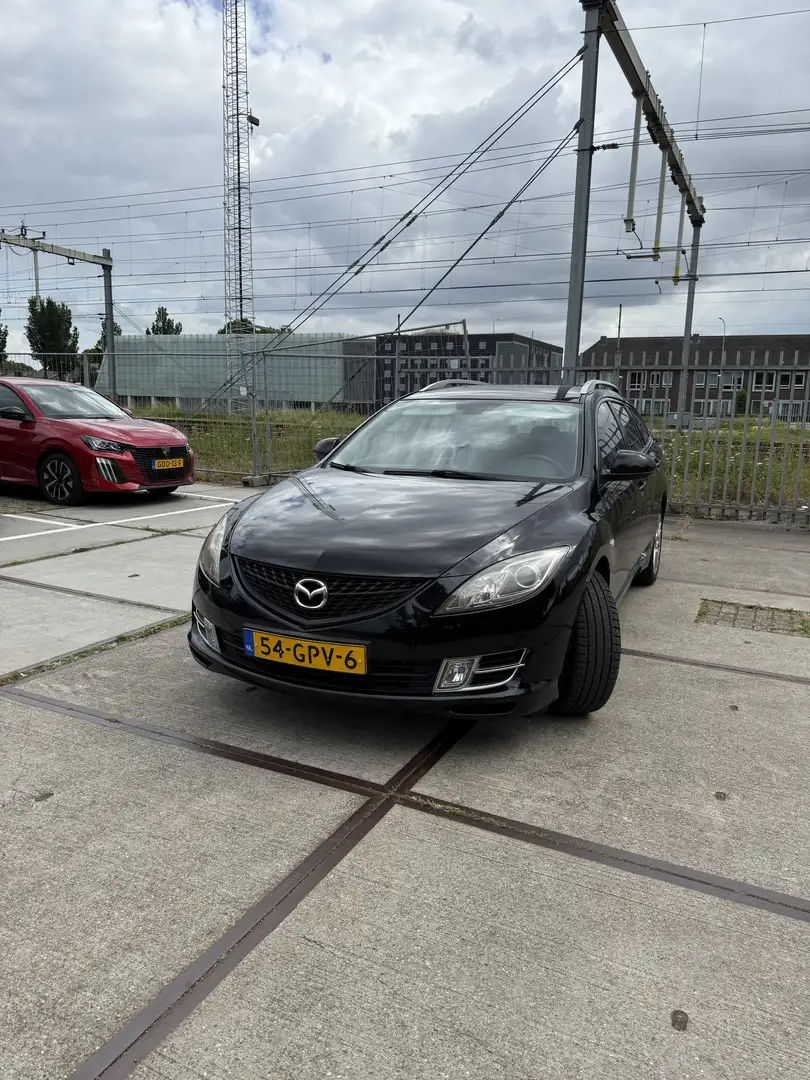 Mazda 6 Sport Kombi 2.0 Exclusive - 1