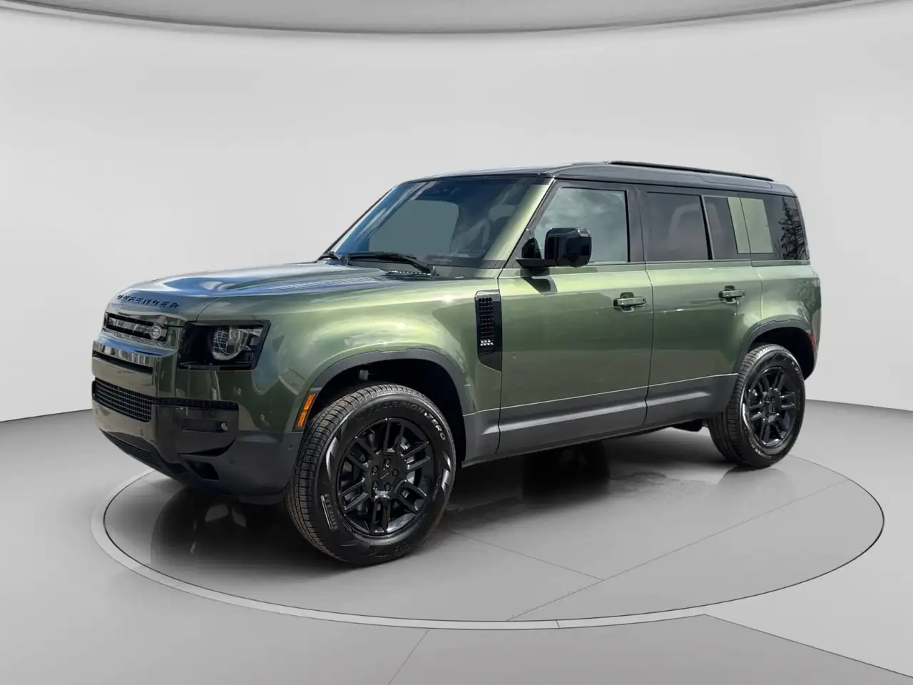 2026 Land Rover Defender