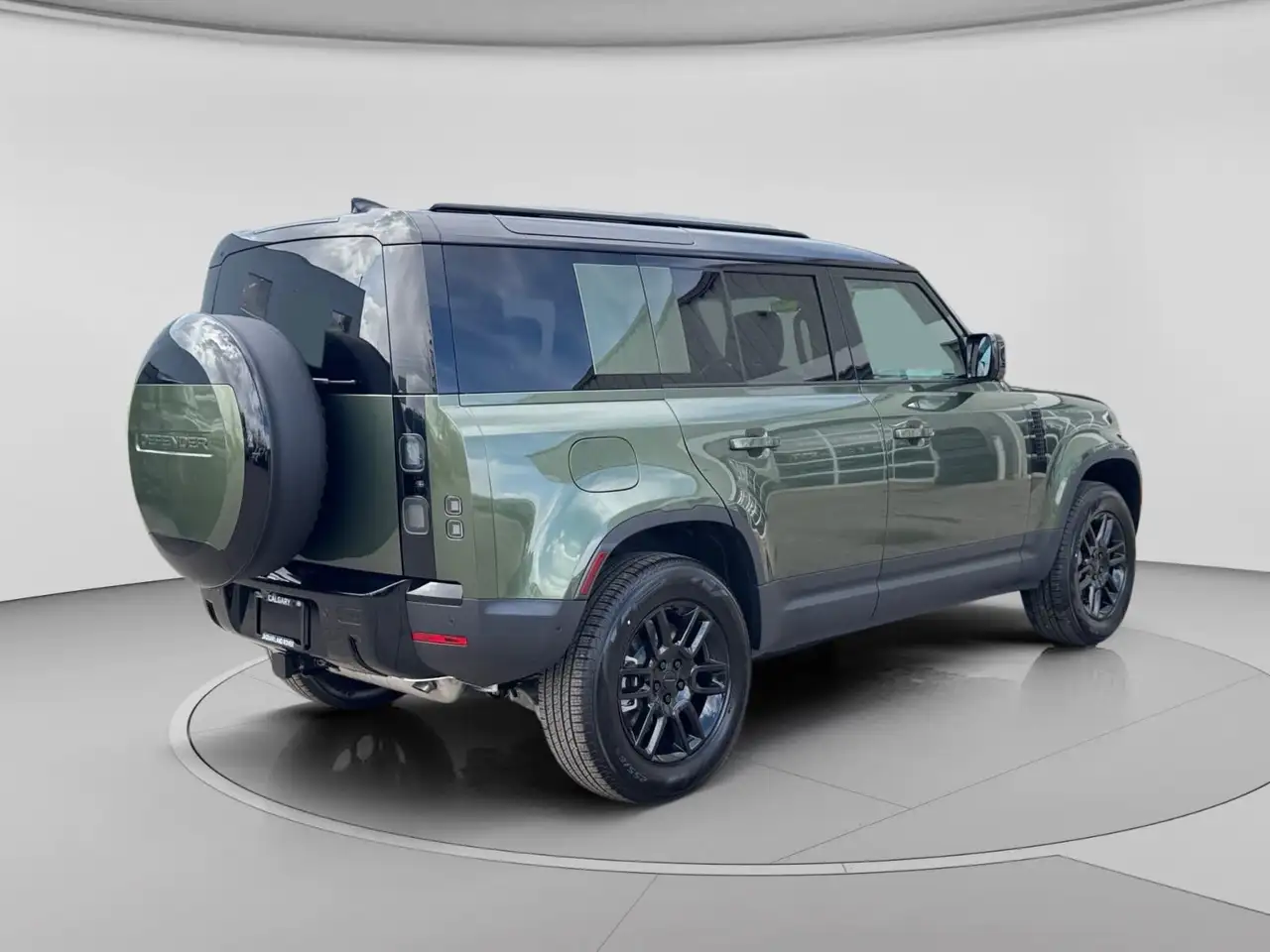 Land Rover Defender снимка Land Rover Defender