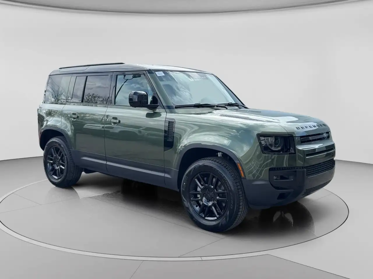 Land Rover Defender снимка Land Rover Defender