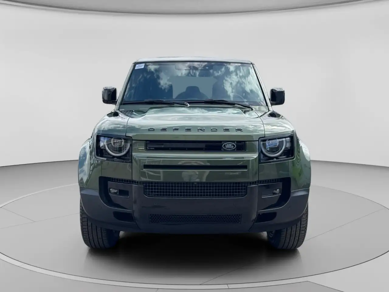 Land Rover Defender снимка Land Rover Defender