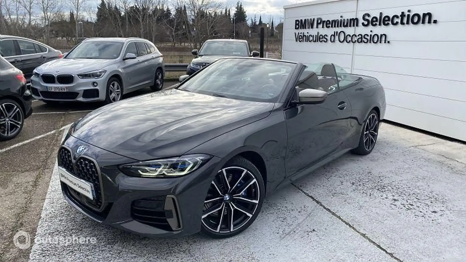 BMW 440 M440dA xDrive 340ch - 1
