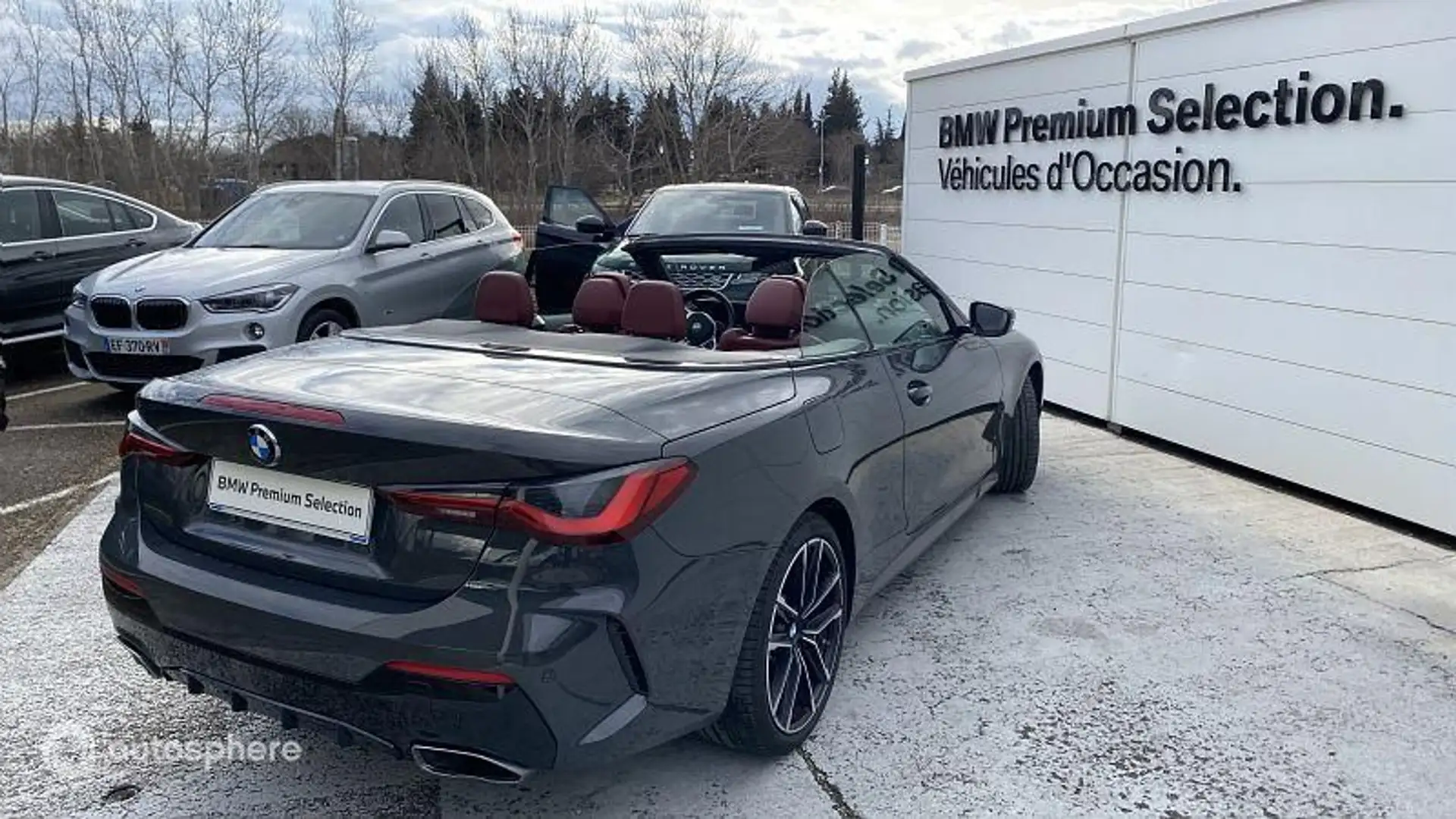 BMW 440 M440dA xDrive 340ch - 2