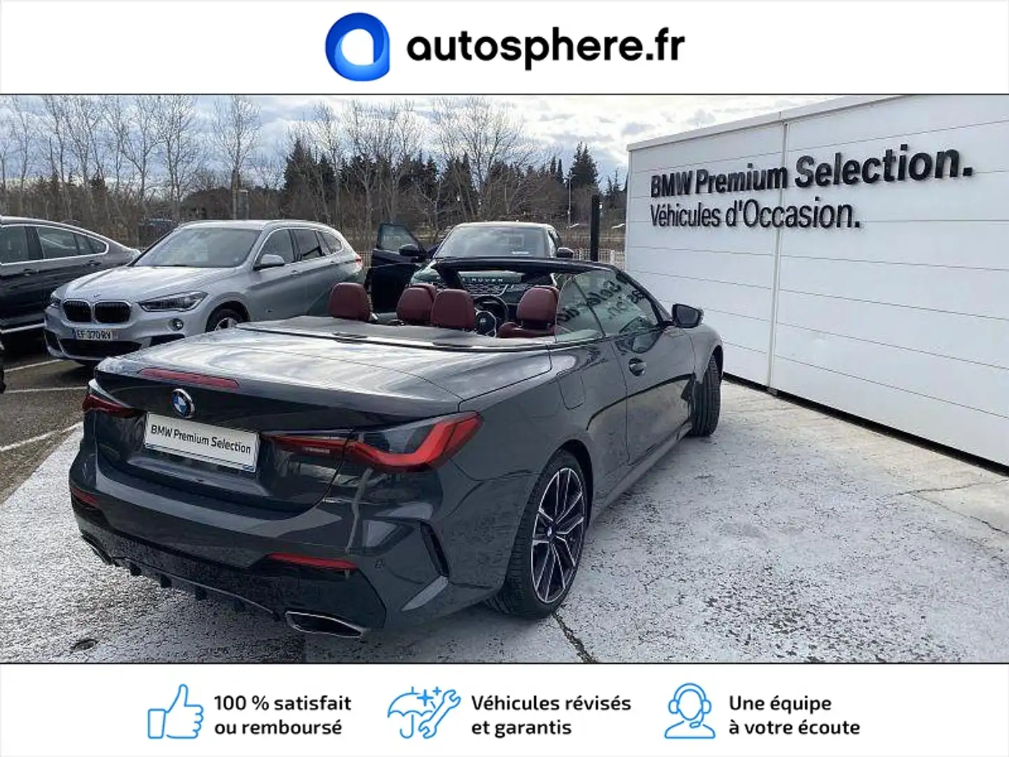 BMW 440 M440dA xDrive 340ch - 2