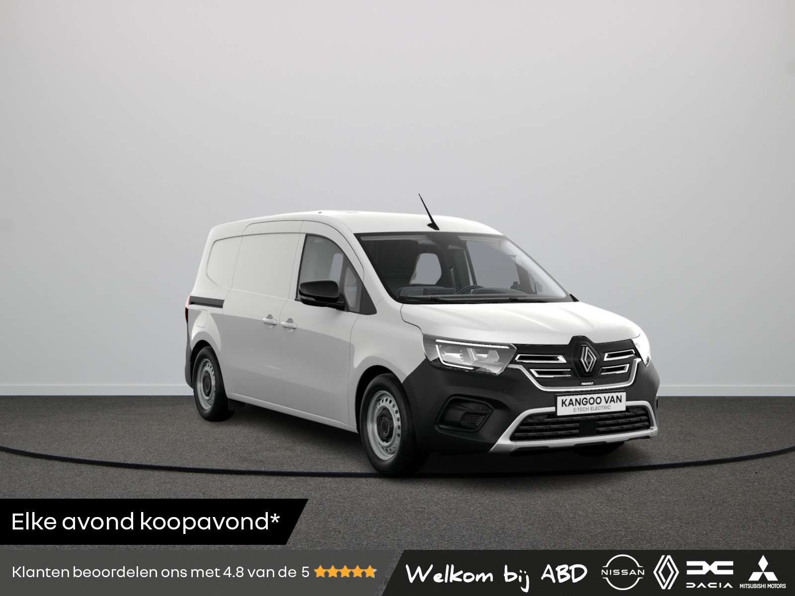 2026 Renault Kangoo