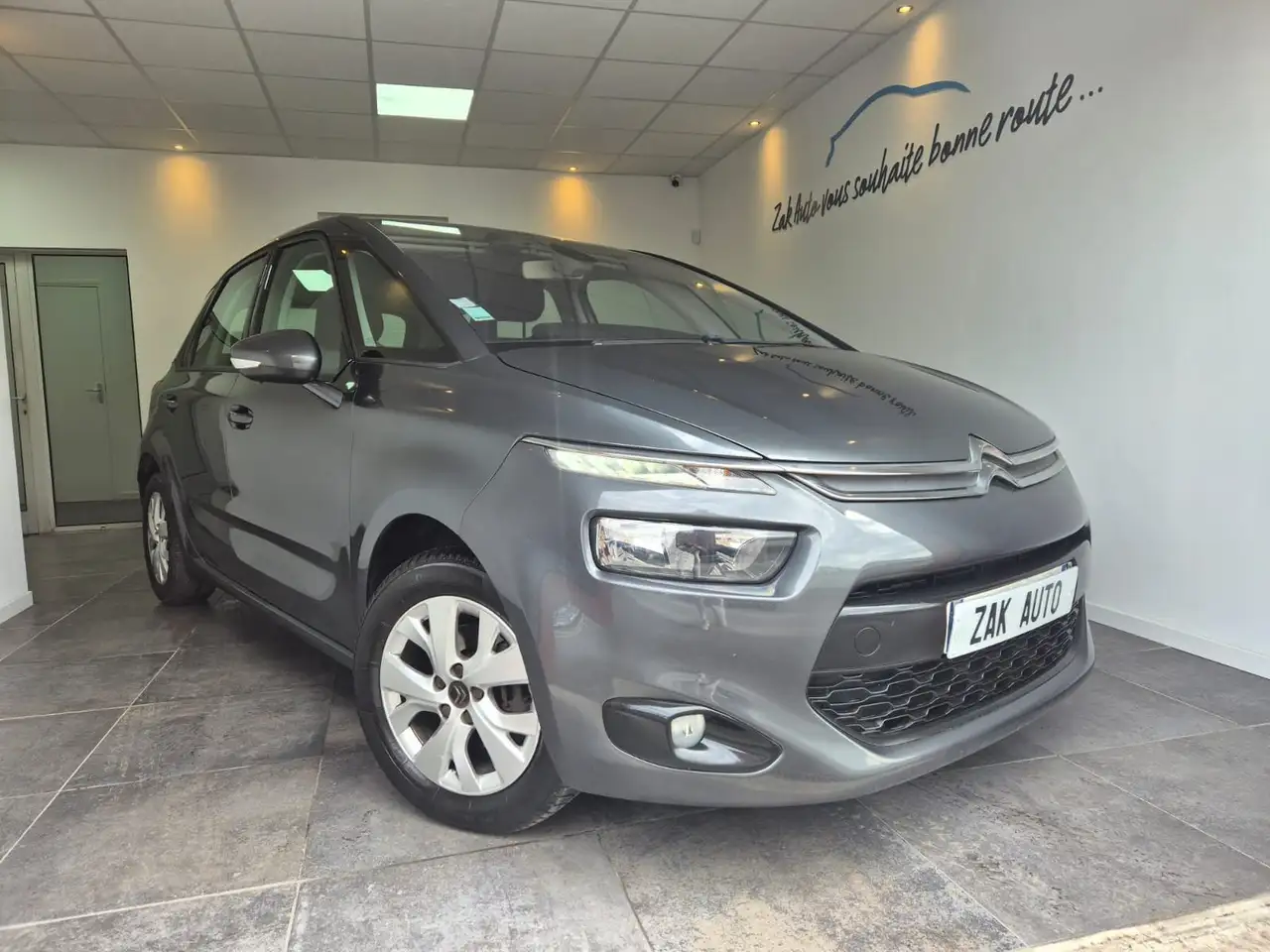 Citroen C4 Picasso HDi 90 Confort