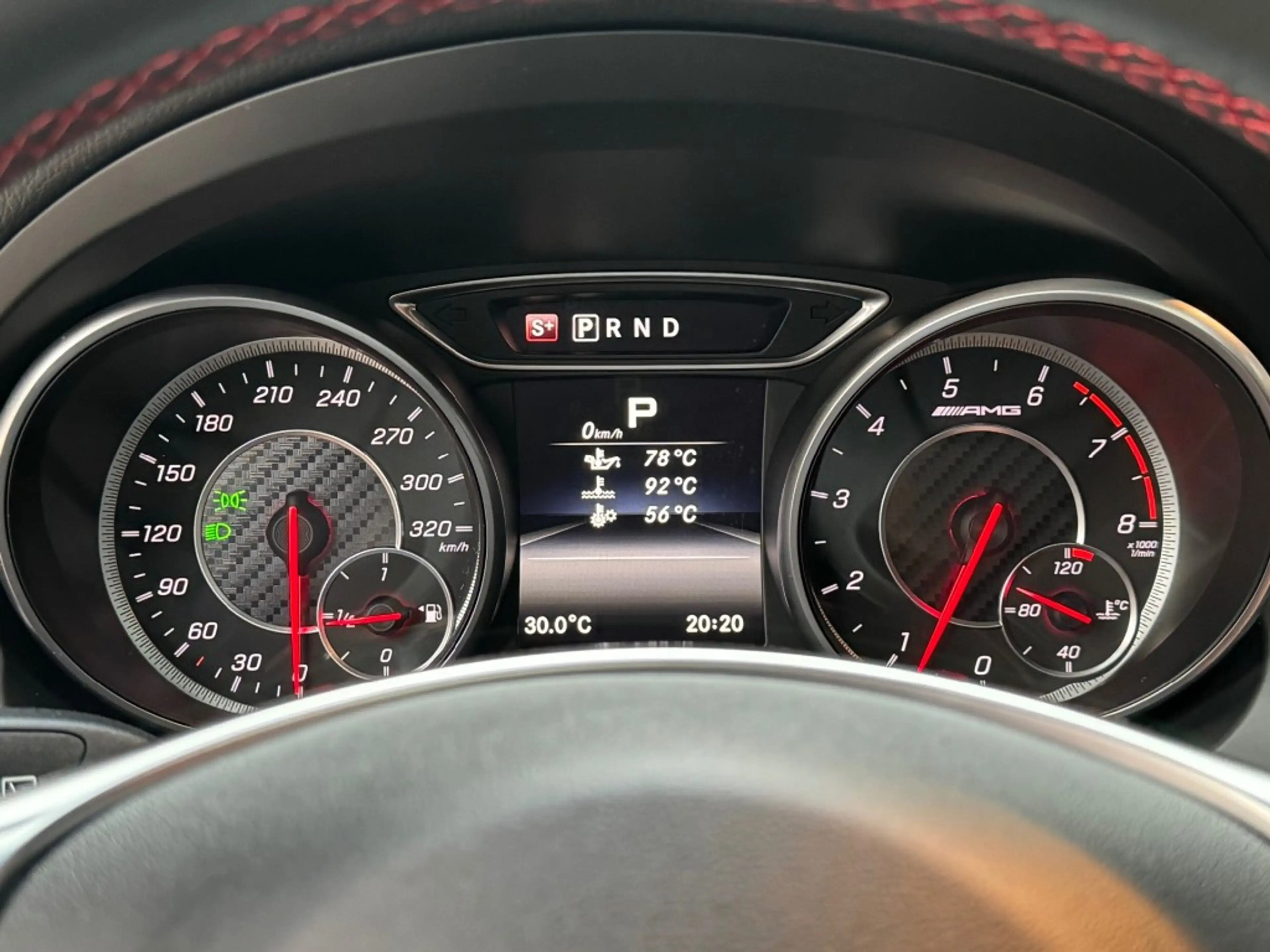 Mercedes-Benz A 45 AMG 4- Matic ori NL Pano Distr. stoelverw. — photo 14
