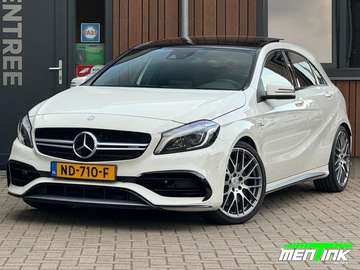 A45 AMG 4- Matic ori NL Pano Distr. stoelverw.