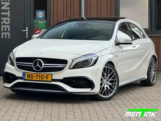 Mercedes-Benz A 45 AMG A45 AMG 4- Matic ori NL Pano Distr. stoelverw.