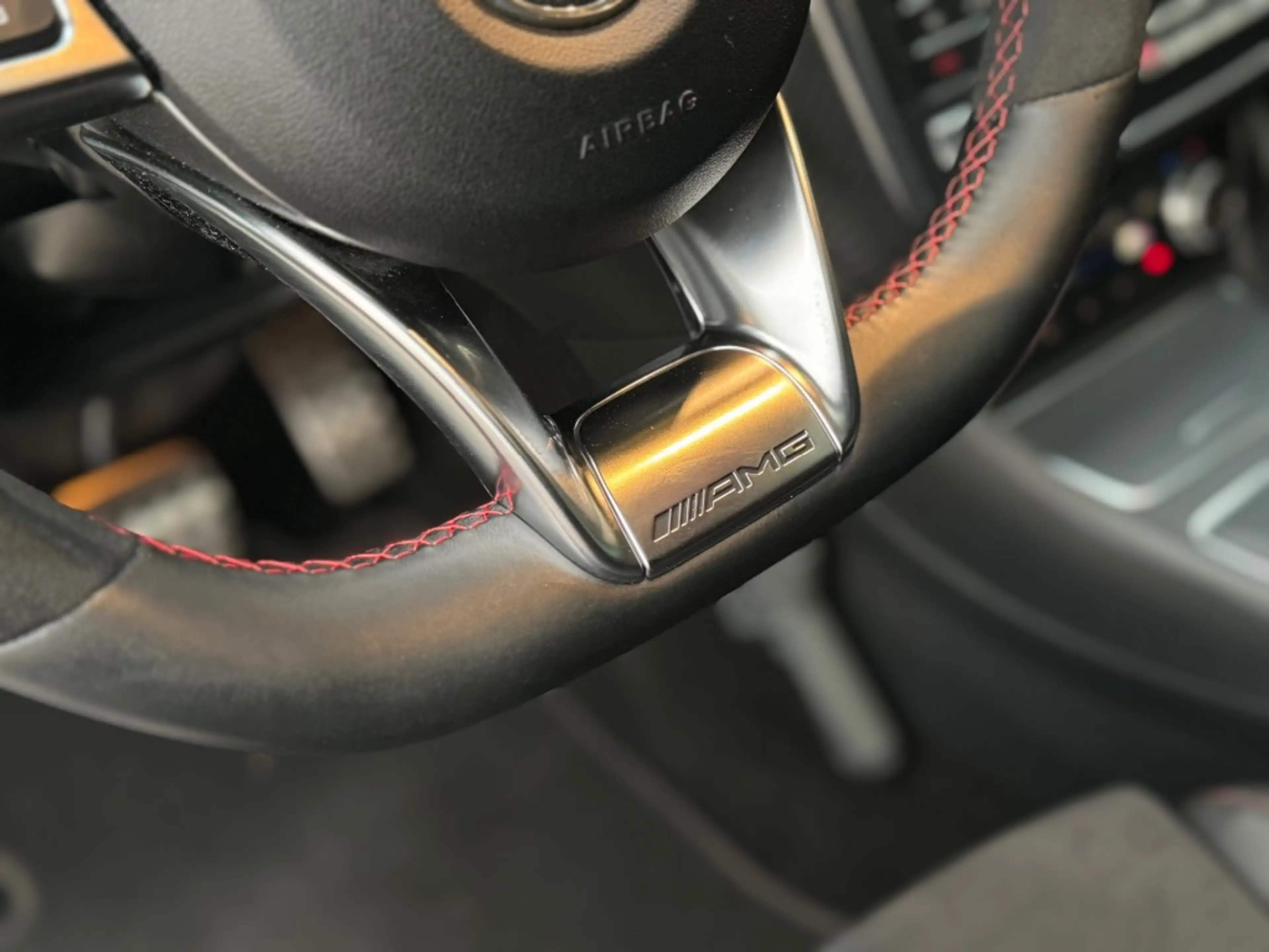 Mercedes-Benz A 45 AMG 4- Matic ori NL Pano Distr. stoelverw. — photo 15