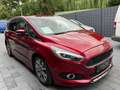 Ford S-Max ST-Line Navi Leder Xenon 7Sitze AHK Roşu - thumbnail 3