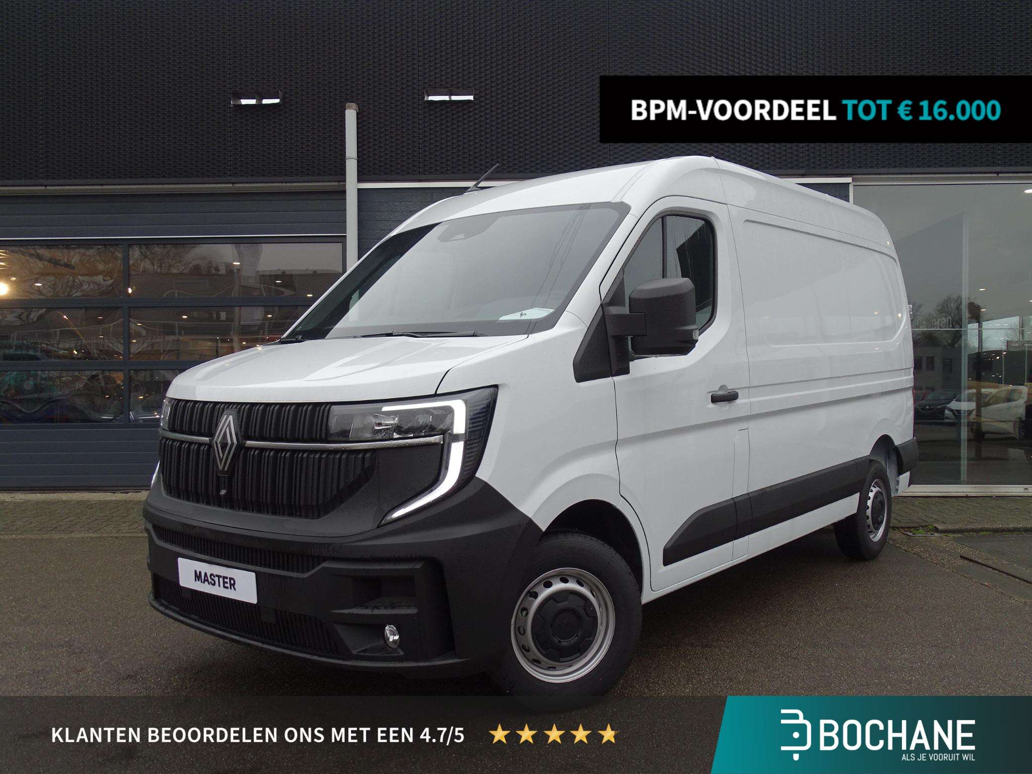 Renault Master