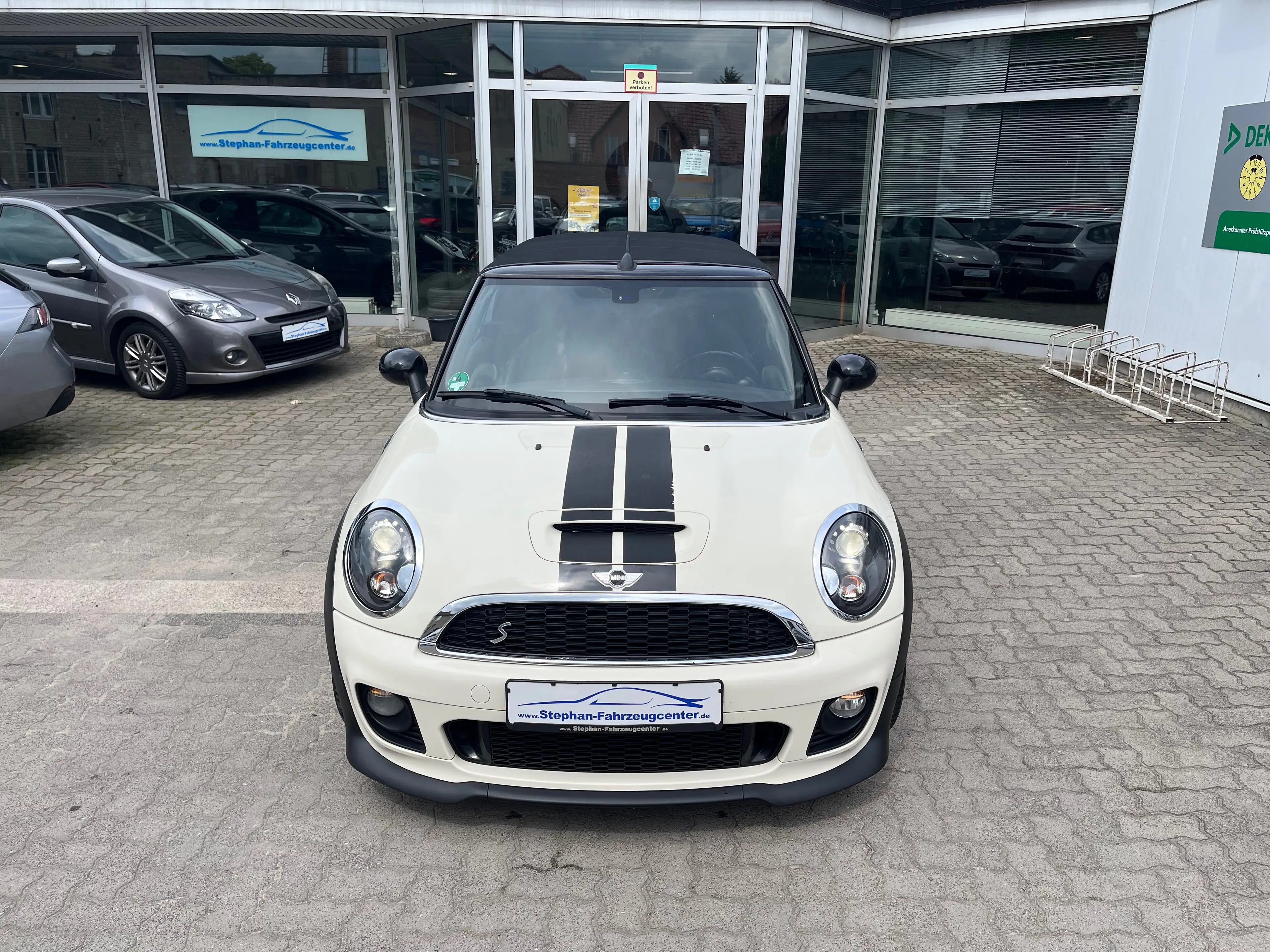 MINI Cooper S Cabrio John Cooper Works — photo 2