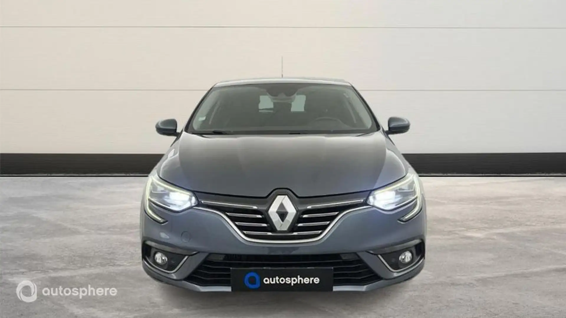 Renault Megane 1.6 dCi 165ch energy Intens EDC - 2
