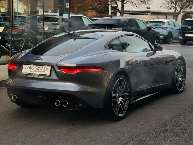 Jaguar F-Type R-Dynamic AWD Ansicht 5