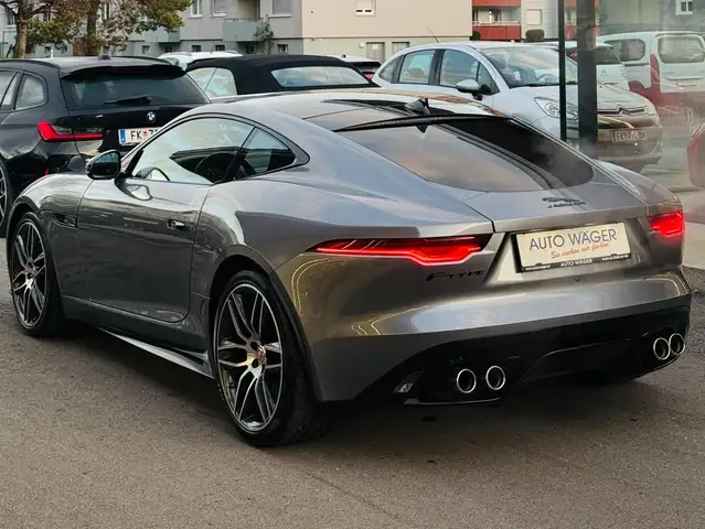 Jaguar F-Type R-Dynamic AWD Ansicht 7