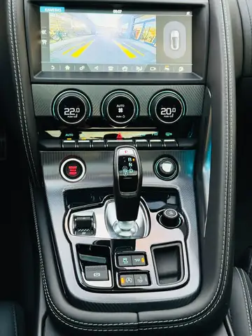 Jaguar F-Type R-Dynamic AWD Ansicht 11