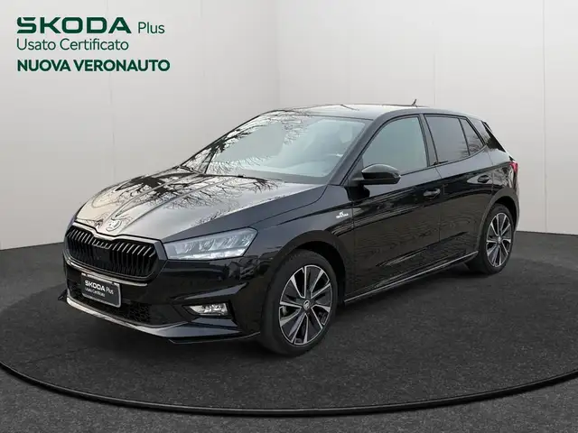 Skoda Fabia 1.0 TSI EVO MONTE CARLO DSG