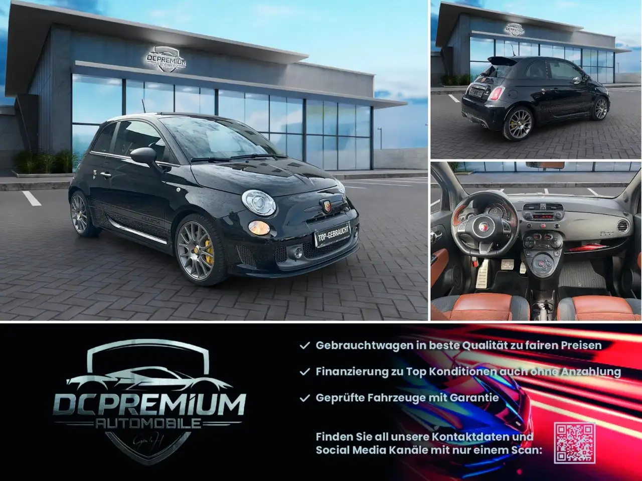 Abarth 595 Competizione