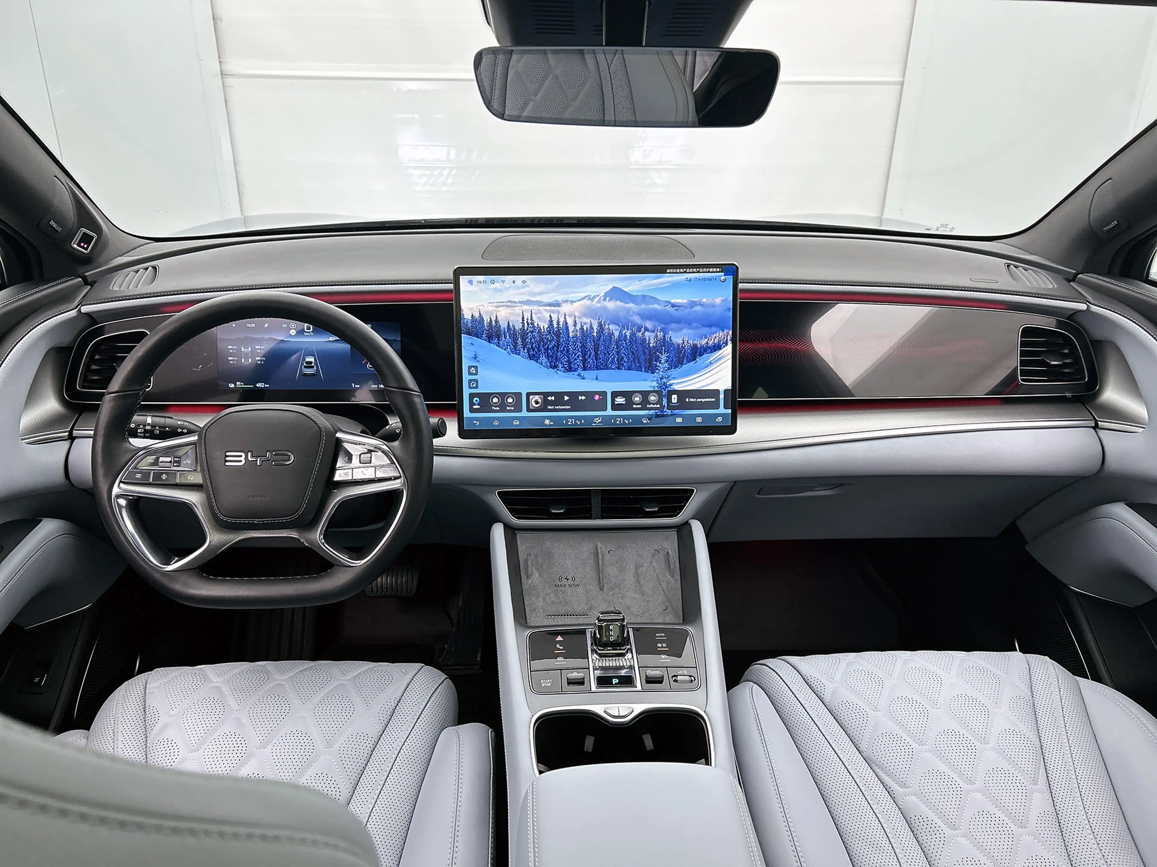 BYD Sealion 7 Comfort 82.5 kWh | Grootste BYD dealer van NL | Ee — photo 4