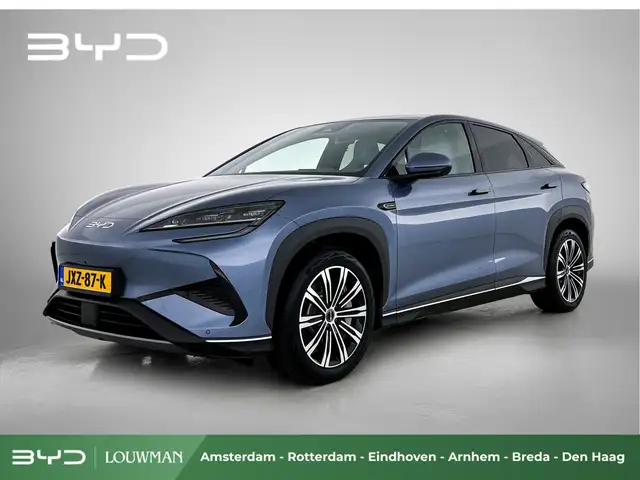 BYD Sealion